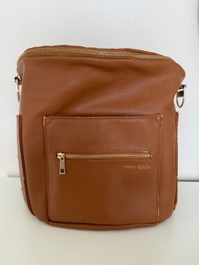 FAWN DESIGN backpack / diaper bag